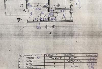 Apartament cu 2 camere decomandat în Aviației - 12