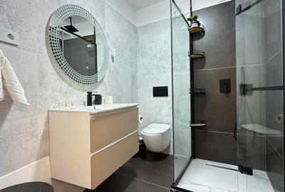 Apartament cu 2 camere semidecomandat în Nord