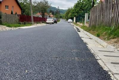 Teren de 1600 mp, în Brebu