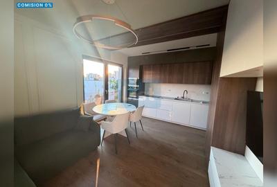 Apartament cu 2 camere semidecomandat în Între Lacuri - 1