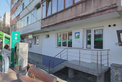 Spațiu comercial, de 46 mp, în Policlinica - 2