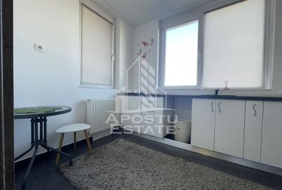 Apartament cu 2 camere decomandat, mobilat în Banu Mărăcine - 2