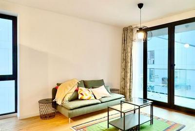 Apartament cu 3 camere în Herăstrău - 1