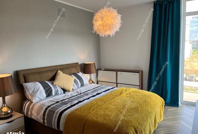 Apartament cu 2 camere în Nord