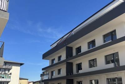 Apartament cu 2 camere decomandat în Florești