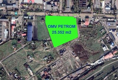 Teren Construcții intravilan de 25352 mp, în Gării - 2