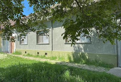 Casă cu 3 camere cu Teren 1500 Mp în Teremia Mare - 2