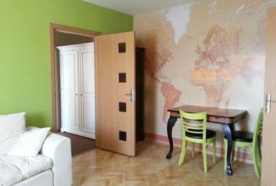 Apartament cu 2 camere semidecomandat, mobilat în Independenței - 1