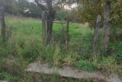 Teren de 1500 mp, în Aiton - 1