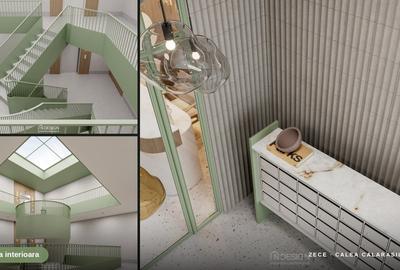 Apartament cu 2 camere decomandat în Calea Călărașilor - 6