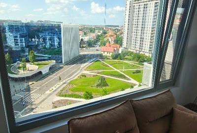 Apartament cu 3 camere, mobilat în Take Ionescu - 13