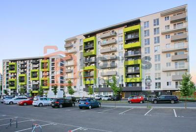 Apartament cu 2 camere decomandat, mobilat în Nufărul - 9