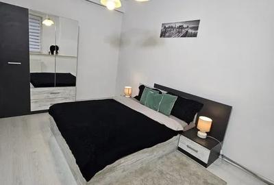 Apartament cu 2 camere decomandat, mobilat în P-ța Romană - 5