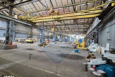 Spațiu comercial, de 3,445 mp, în Rudului - 4