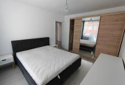 Apartament cu 2 camere semidecomandat în Baciu