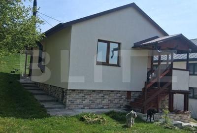 Casă cu 2 camere în Juc-Herghelie - 5