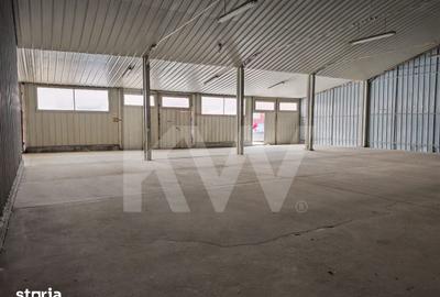 Spațiu comercial, de 828 mp, în Terezian - 1