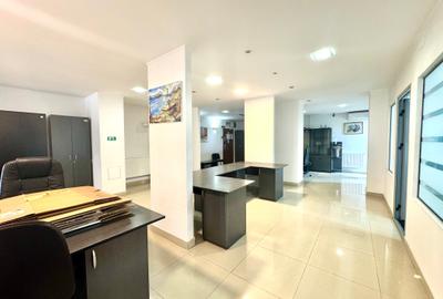 Apartament cu 6 camere decomandat, mobilat în 13 Septembrie - 10