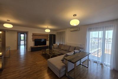 Apartament cu 3 camere decomandat, mobilat în Băneasa - 4