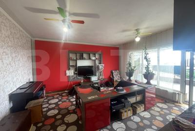Apartament cu 3 camere semidecomandat, mobilat în Zorilor - 1