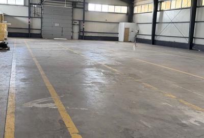 Spațiu comercial, de 657 mp, în Jilava