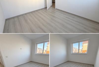 Apartament cu 2 camere decomandat în Sânpetru
