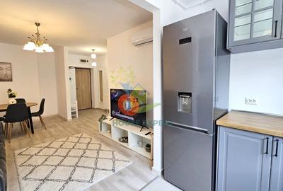 Apartament cu 2 camere decomandat, mobilat în Theodor Pallady - 1