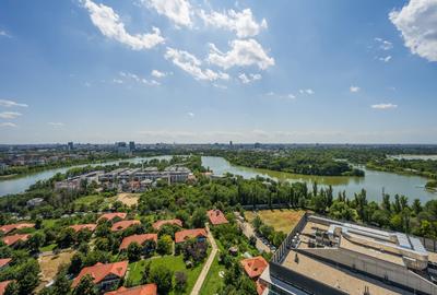Apartament cu 4 camere decomandat în Floreasca