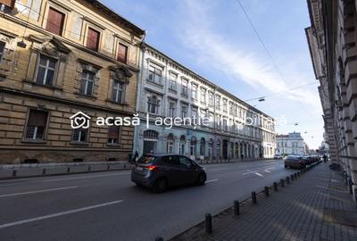 Apartament cu 3 camere decomandat în Ultracentral - 2
