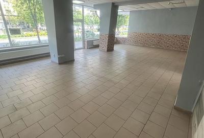 Spațiu comercial, de 141 mp, în Central