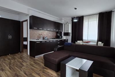 Apartament cu 2 camere decomandat, mobilat în Exterior Nord - 2