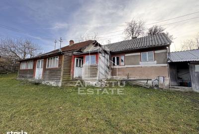 Casă cu 4 camere cu Teren 2231 Mp în Cerbăl - 13