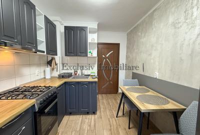 Apartament cu 2 camere decomandat, mobilat în Inel II