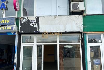 Spațiu comercial, de 73 mp, în Drumul Taberei