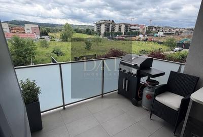 Apartament cu 2 camere, mobilat în Andrei Mureșanu - 5