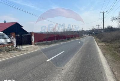Spațiu comercial, în Dumbrăveni