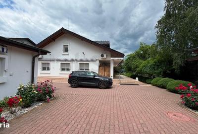 Casă cu 4 camere cu Piscina în Ferme