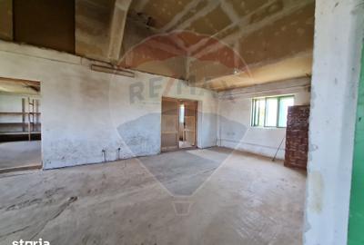 Casă cu 7 camere cu Teren 14574 Mp în Lisnău