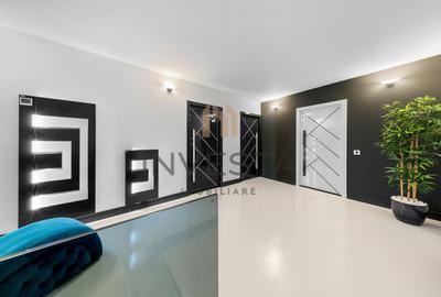 Casă individuală cu 8 camere cu Piscina în Grigorescu - 11