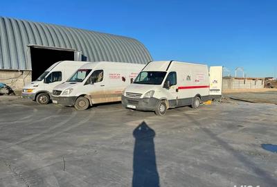 Spațiu comercial, de 500 mp, în Central - 1