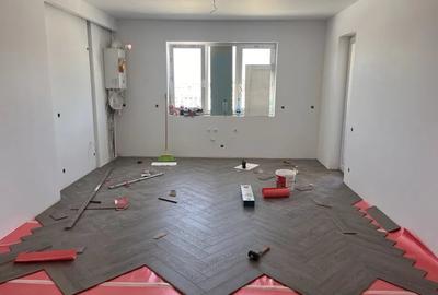 Apartament cu 2 camere semidecomandat în Florești - 4