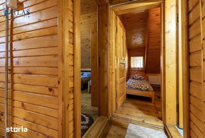 Casă cu 9 camere cu Teren 2600 Mp în Brăduț - 6