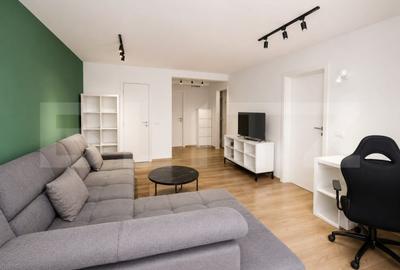 Apartament cu 2 camere semidecomandat în Complex Studențesc