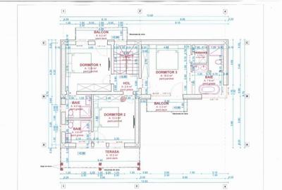 Casă individuală cu 5 camere cu Canalizare în Cristian - 7