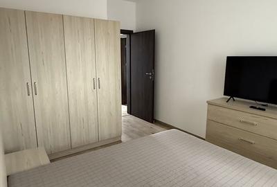 Apartament cu 2 camere decomandat, mobilat în Borhanci - 2