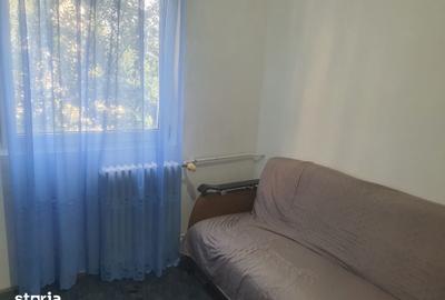Apartament cu 2 camere semidecomandat în Tractorul