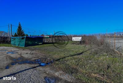 Teren de 1001 mp, în Târgșoru Vechi