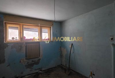 Apartament cu 2 camere semidecomandat în Ștefan cel Mare