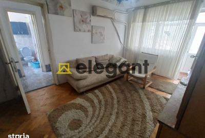 Apartament cu 2 camere semidecomandat în Valea Rosie