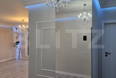 Apartament cu 3 camere semidecomandat în Exterior Nord - 5